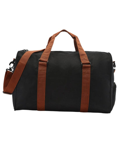 The Nova Duffle 0 Bernard Grimberg Black 