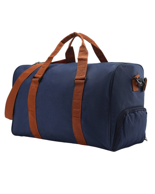 The Nova Duffle 0 Bernard Grimberg Blue 