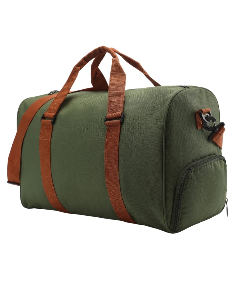 The Nova Duffle 0 Bernard Grimberg Green 