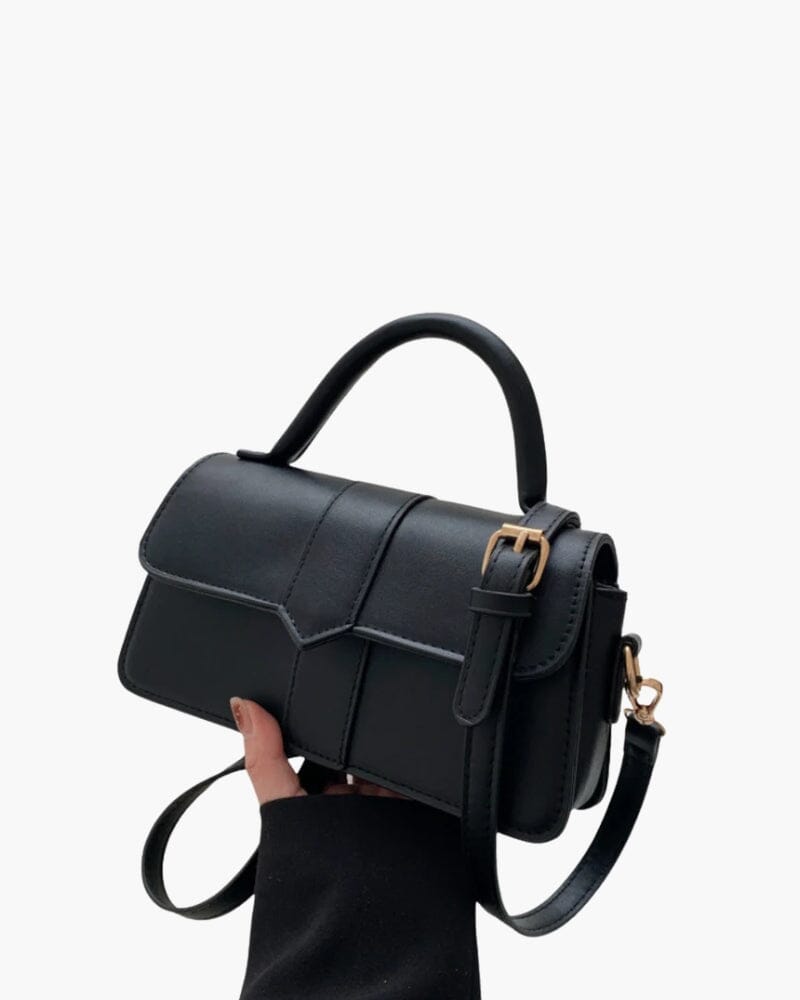 The Paris Handbag Bernard Grimberg Women Black 