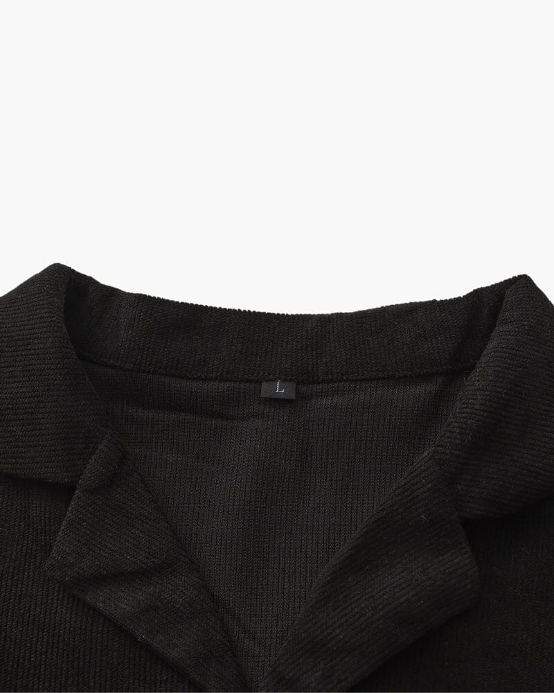 The Riviera Velvet Cord Set Bernard Grimberg 