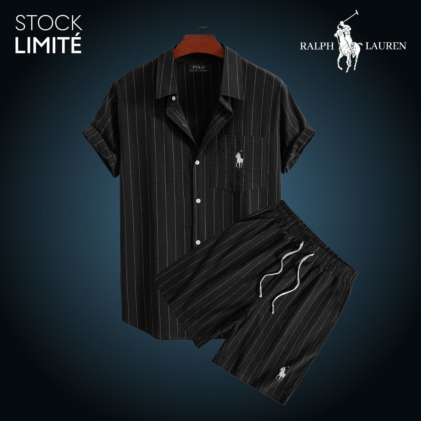 The RL Private Selection (226 Available) Bernard Grimberg Intense Black S 