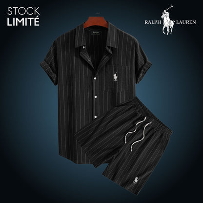 The RL Private Selection (226 Available) Bernard Grimberg Intense Black S 