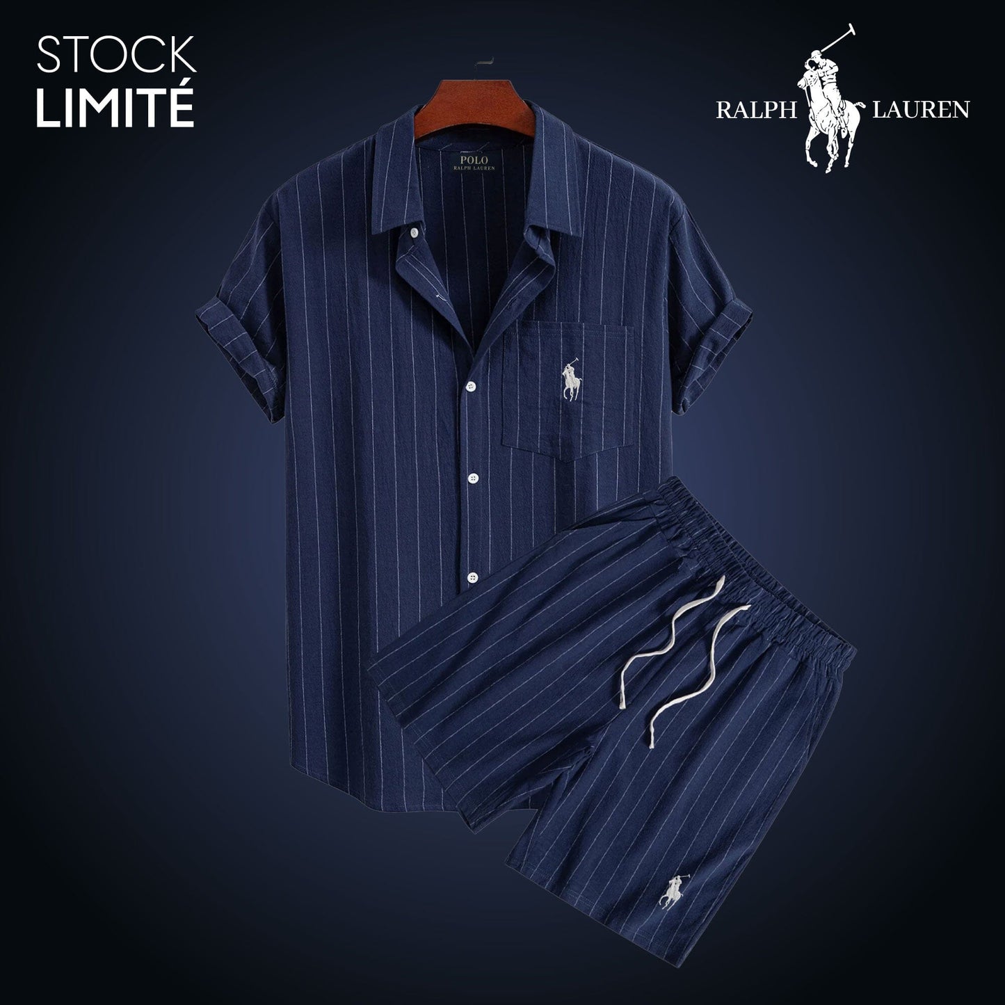 The RL Private Selection (226 Available) Bernard Grimberg Navy blue S 