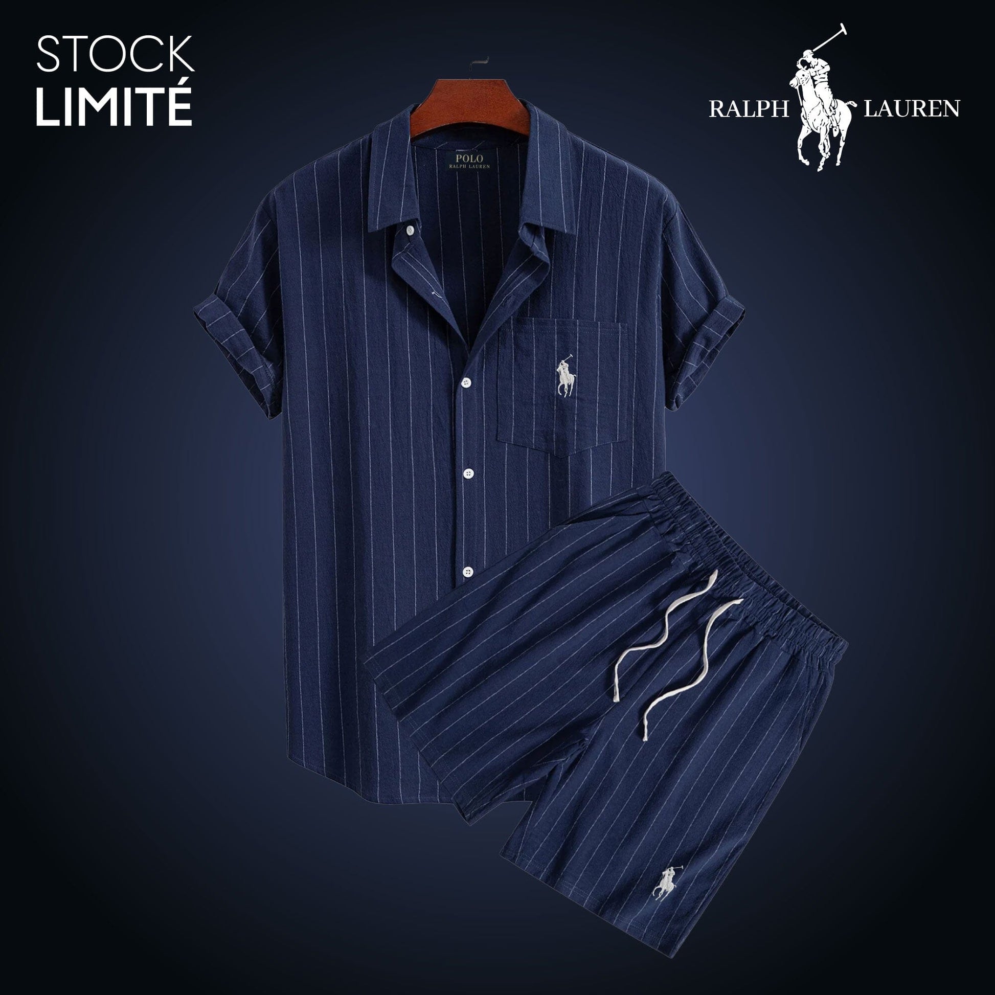 The RL Private Selection (226 Available) Bernard Grimberg Navy blue S 