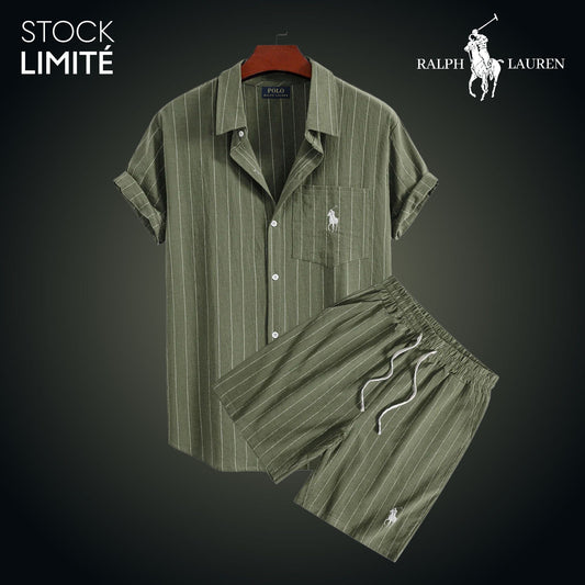 The RL Private Selection (226 Available) Bernard Grimberg Olive Green S 