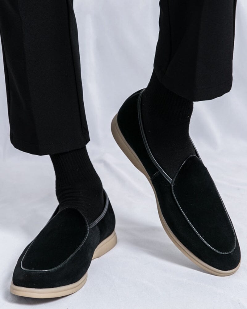 The Stirling Loafer 0 Bernard Grimberg 