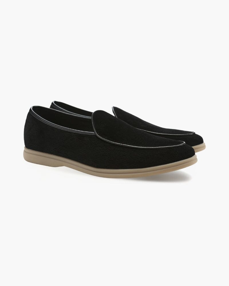 The Stirling Loafer 0 Bernard Grimberg Black 38 