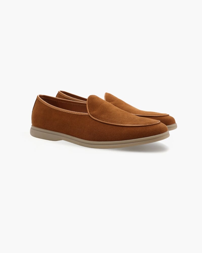 The Stirling Loafer 0 Bernard Grimberg Brown 38 