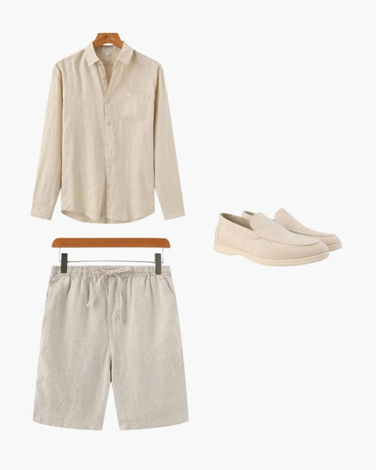 The Tranquil Set 0 Bernard Grimberg S Beige 38