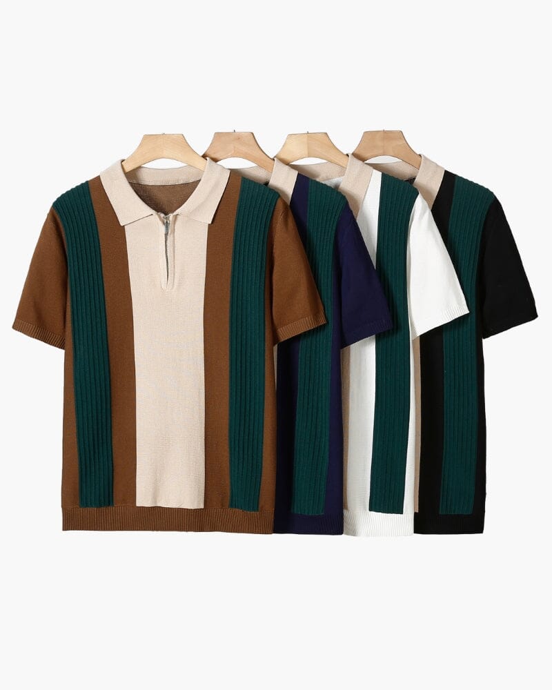 Tivoli Half Zip 0 Bernard Grimberg 