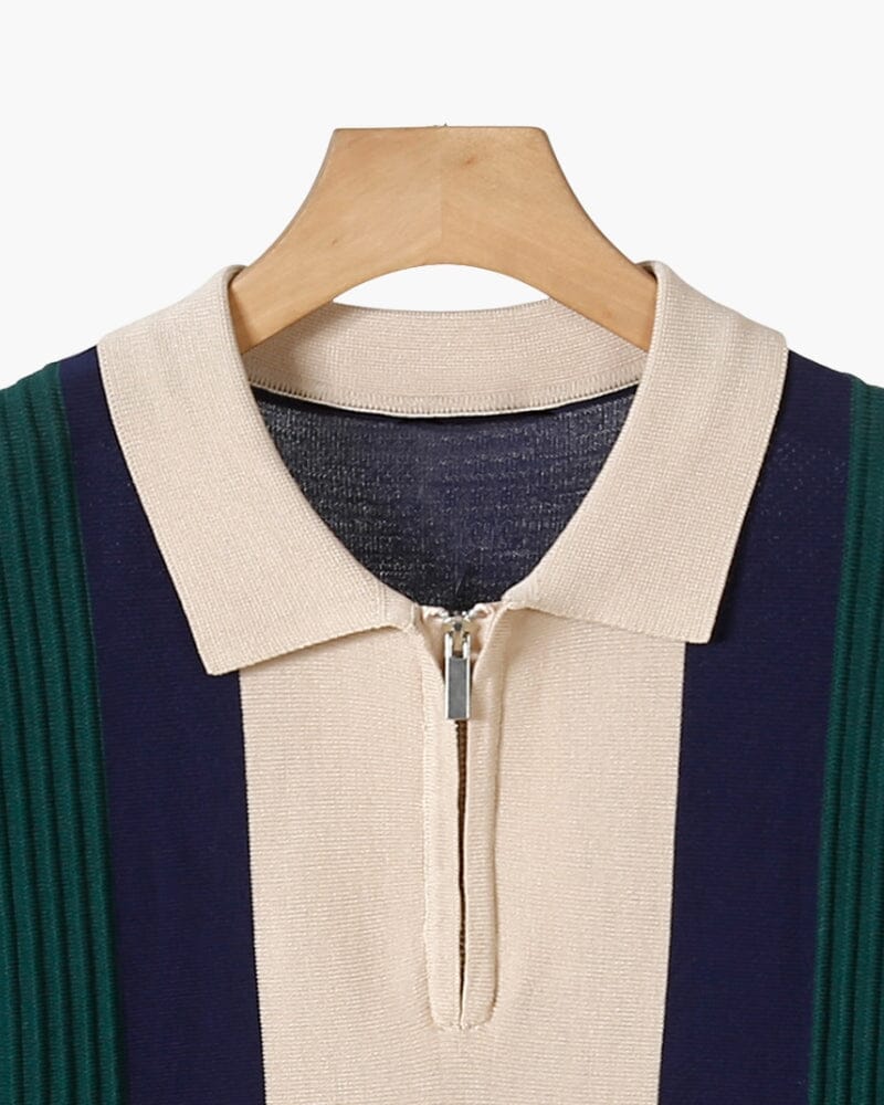 Tivoli Half Zip 0 Bernard Grimberg 