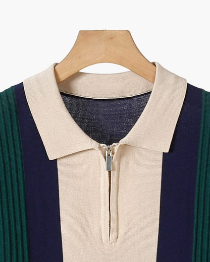 Tivoli Half Zip 0 Bernard Grimberg 