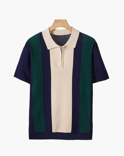 Tivoli Half Zip 0 Bernard Grimberg Navy XS 