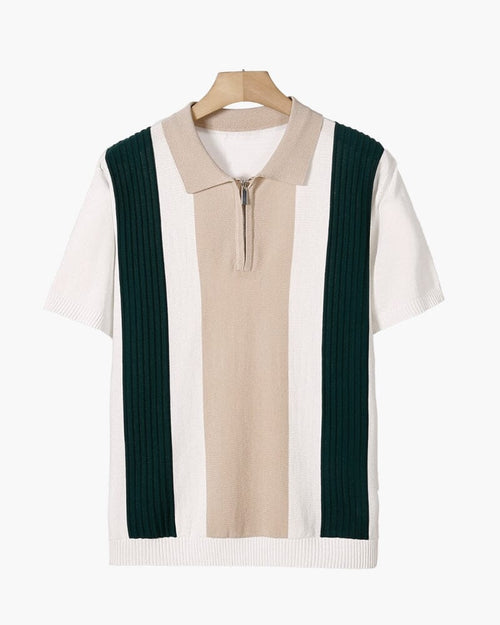 Tivoli Half Zip 0 Bernard Grimberg White XS 
