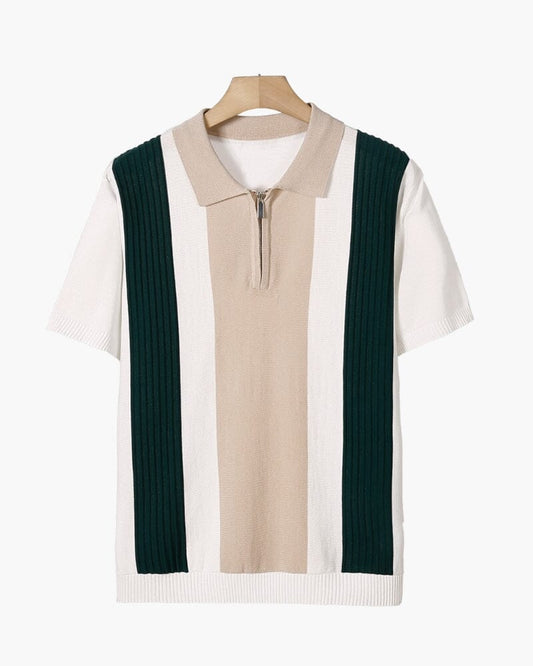 Tivoli Half Zip 0 Bernard Grimberg White XS 