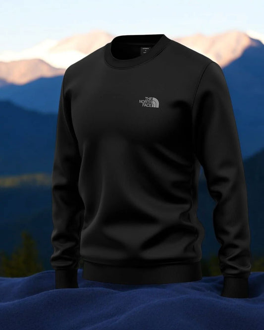 TNF™ Men's Sweater (CLEARANCE) Bernard Grimberg Black S 