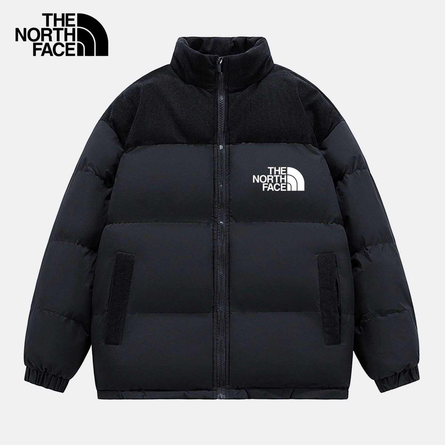 TNF™ Nuptse Jacket (CLEARANCE) Bernard Grimberg Black M 
