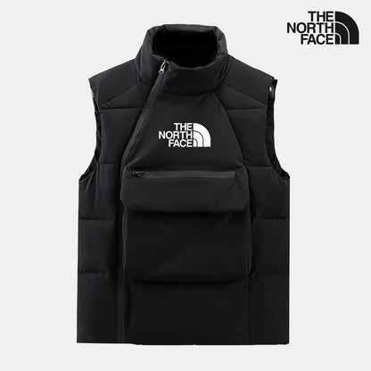 TNF™ Quilted Vest Bernard Grimberg Black M 