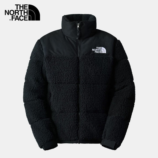 TNF™ Sherpa Jacket (NEW) Bernard Grimberg Black M 