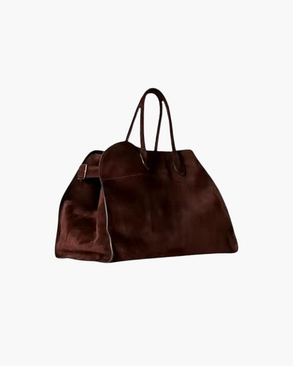 Velvet Henna Bag Handbag Bernard Grimberg Women 