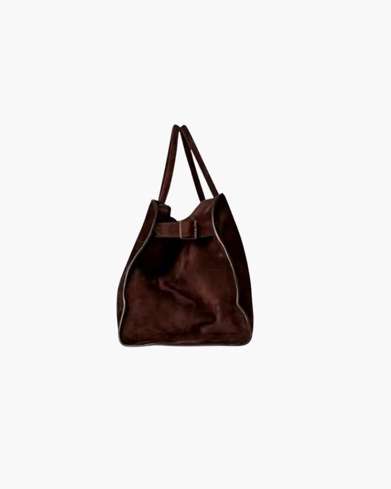 Velvet Henna Bag Handbag Bernard Grimberg Women 