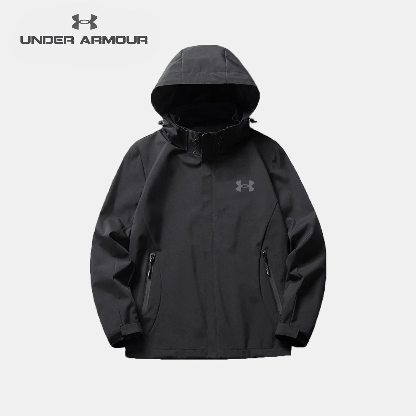 Waterproof Sport Jacket (CLEARANCE) Bernard Grimberg Black S 