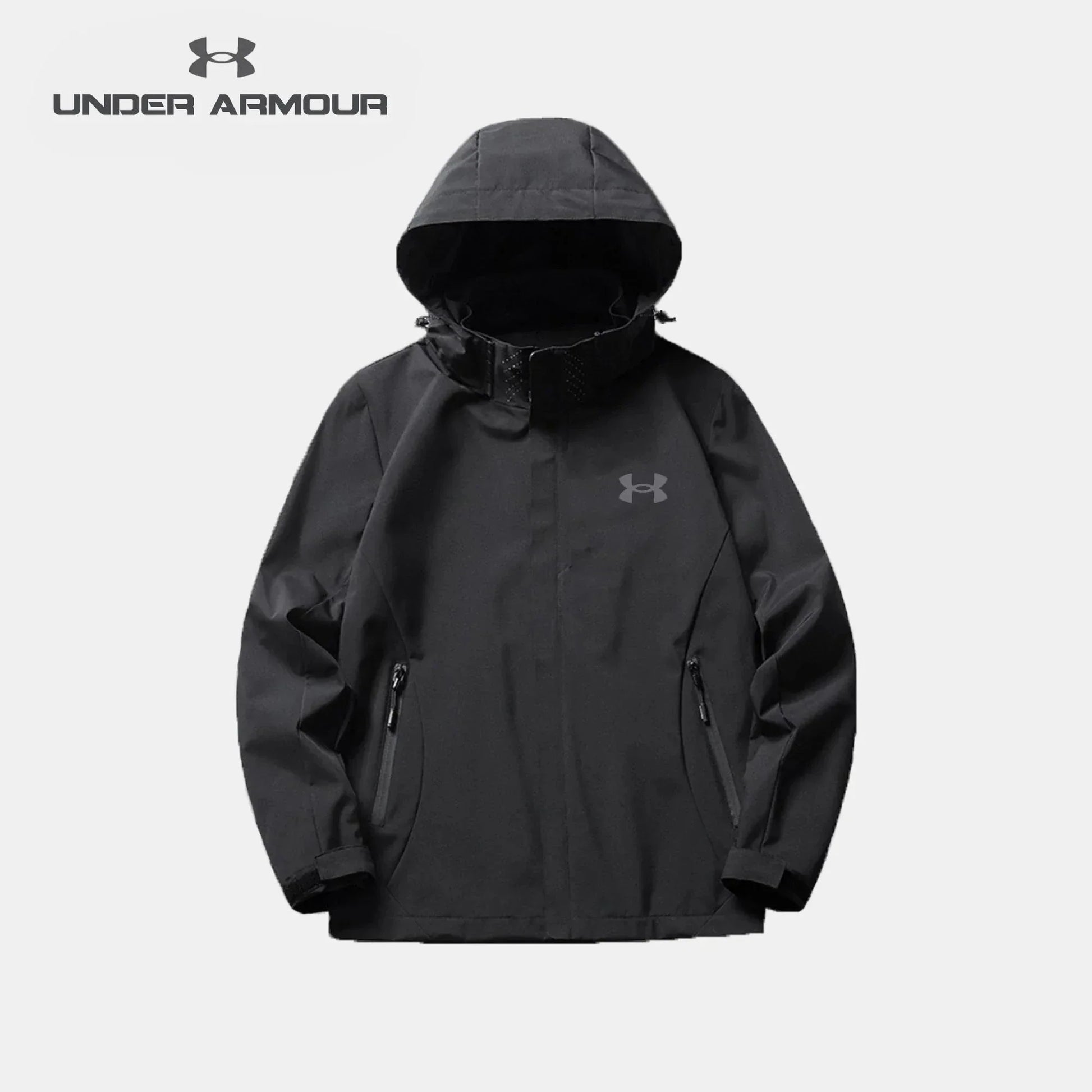 Waterproof Sport Jacket (CLEARANCE) Bernard Grimberg Black S 