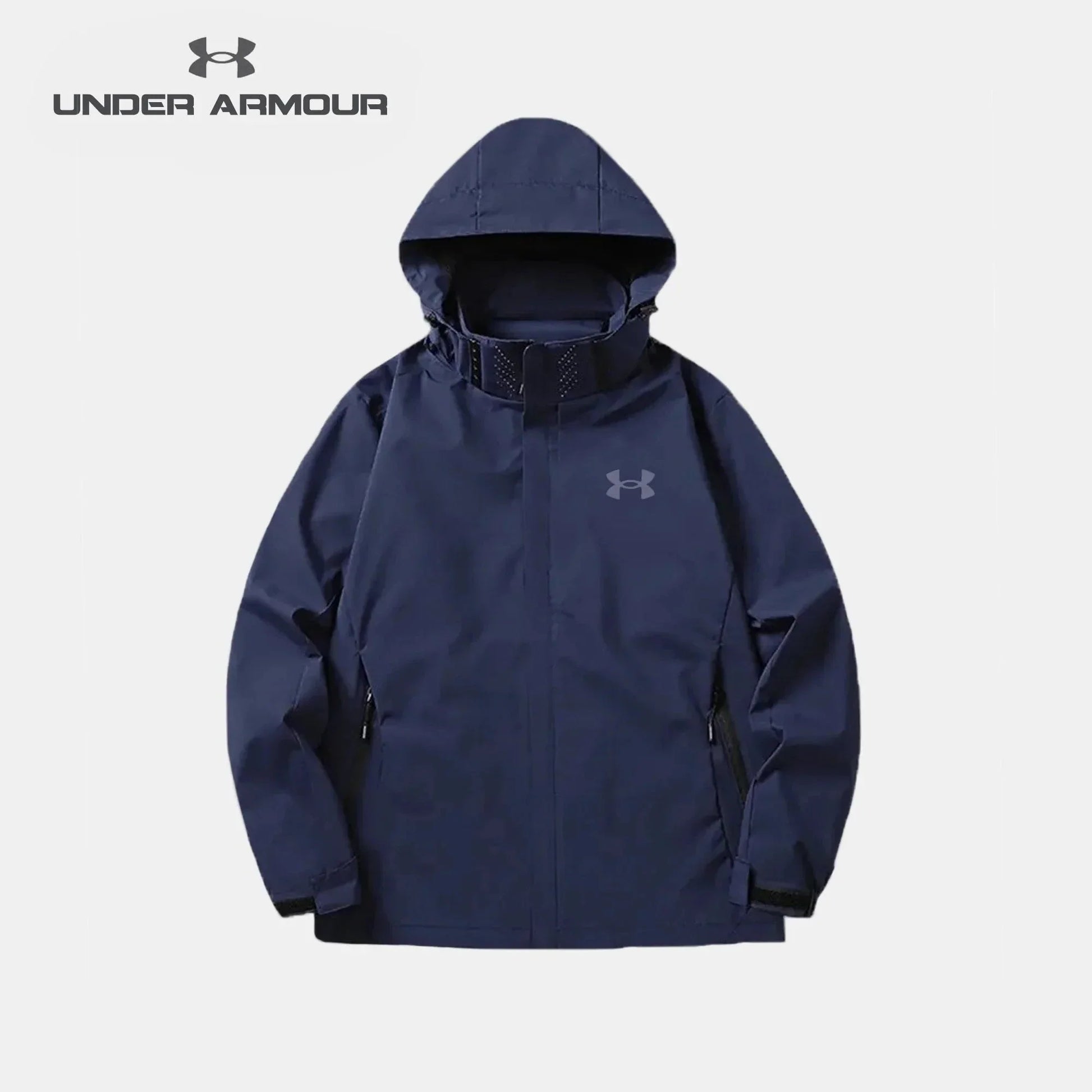 Waterproof Sport Jacket (CLEARANCE) Bernard Grimberg Blue S 