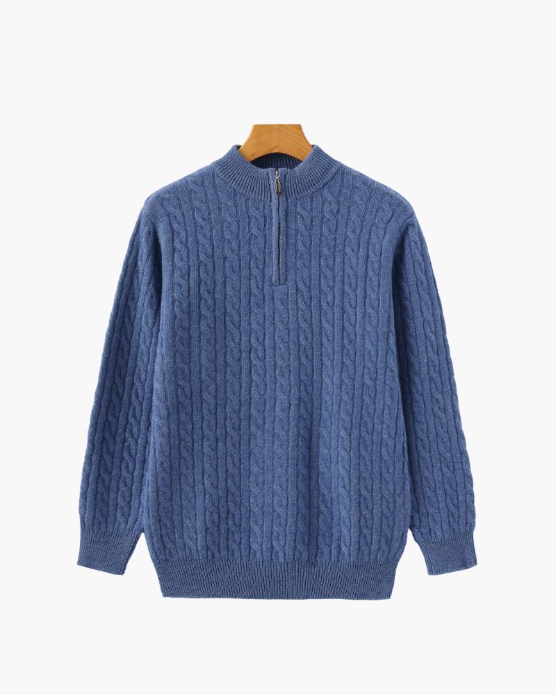 Winter Fit 4 - Premium Blue Bernard Grimberg 