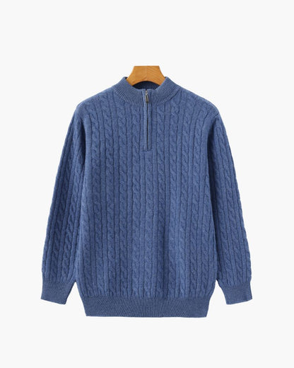 Winter Fit 4 - Premium Blue Bernard Grimberg 