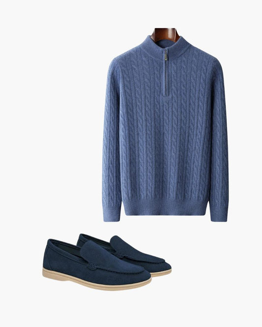 Winter Fit 4 - Premium Blue Bernard Grimberg 