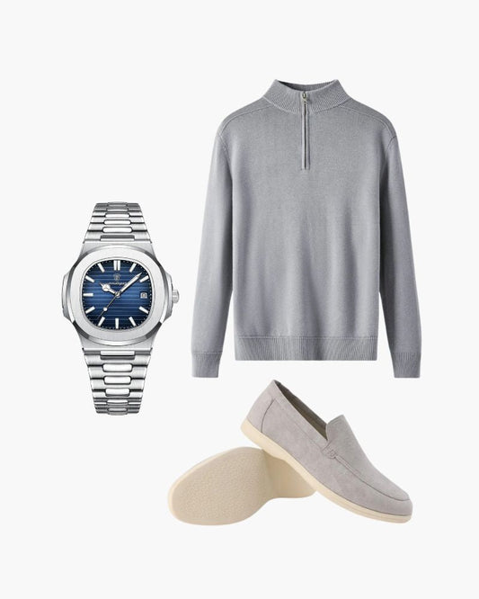 Winter Fit 6 - Gstaad Night Bernard Grimberg 
