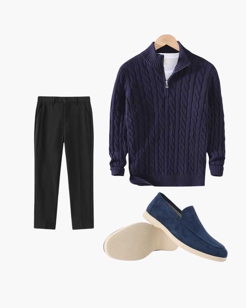 Winter Fit 7 - Amsterdam Stroll Bernard Grimberg 