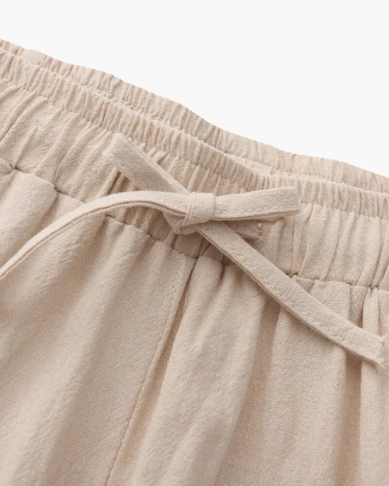 Zanzibar - Linen Pantalon Bernard Grimberg WorldWide 