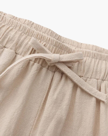 Zanzibar - Linen Pantalon Bernard Grimberg WorldWide 